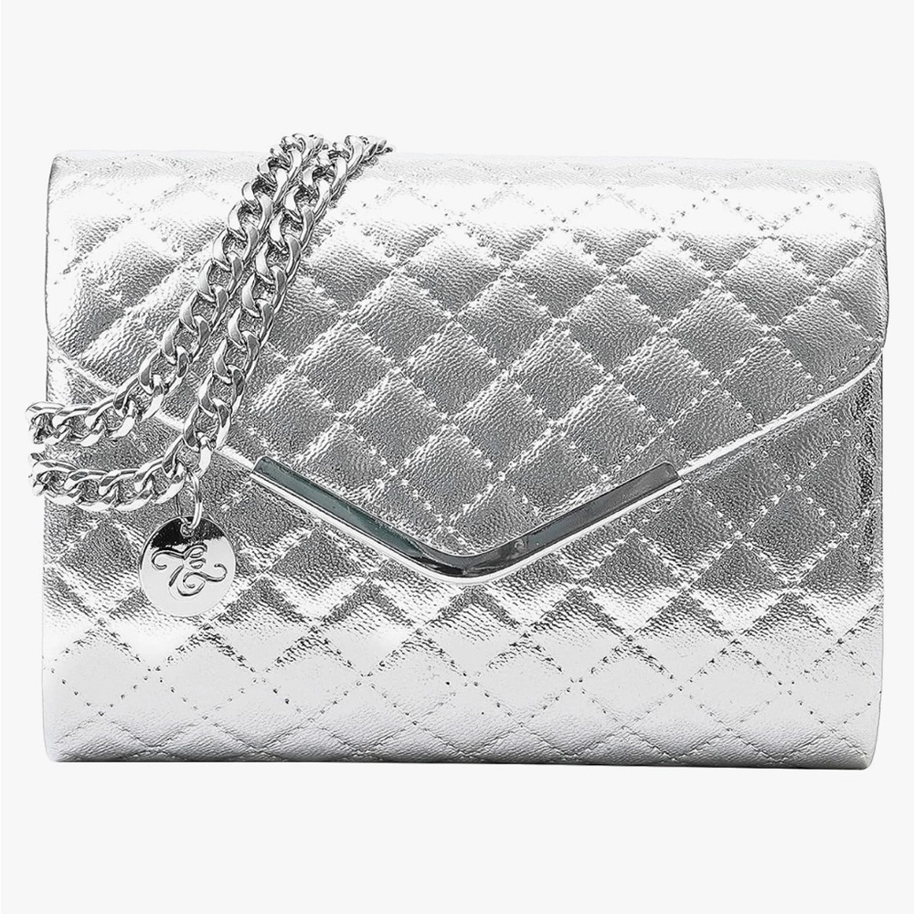Silver Handbag - New In Box